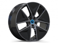 PH Edition II Electric 6,5"X16-5/108  ET40 Matt Gun Metal (550 Kg)